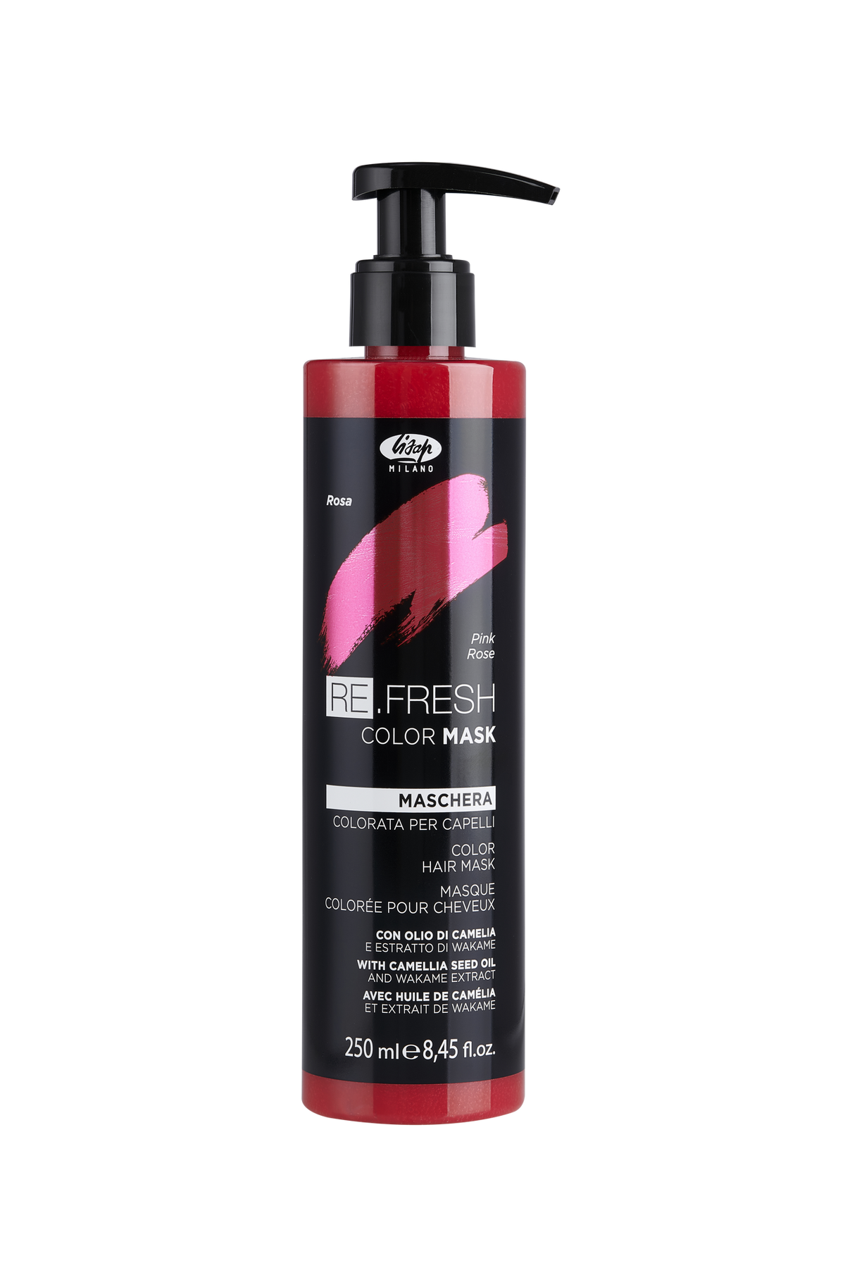 Lisap Refresh 250ml PINK
