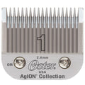 Oster 97 Skär 1 2,4mm 3104