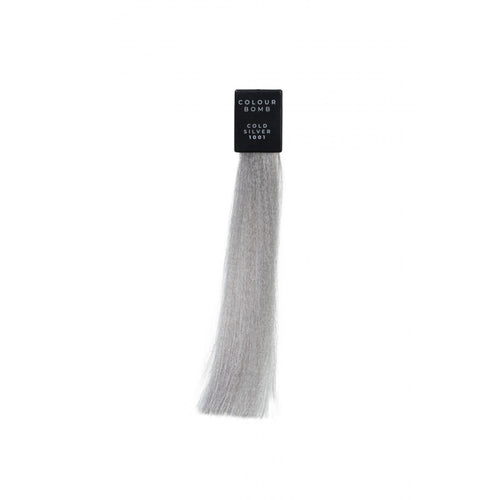 Colour Bomb 200ml - Cold Silver 1001