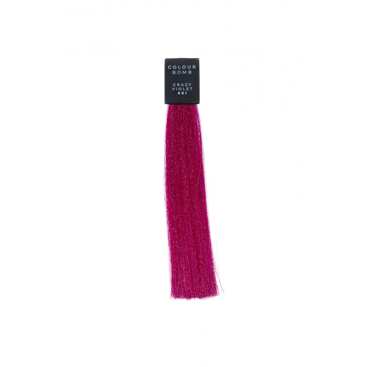Colour Bomb 200ml - Crazy Violet 681