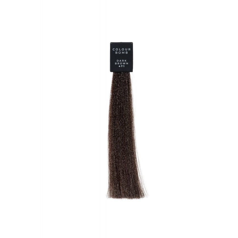 Colour Bomb 200ml - Dark Brown 471