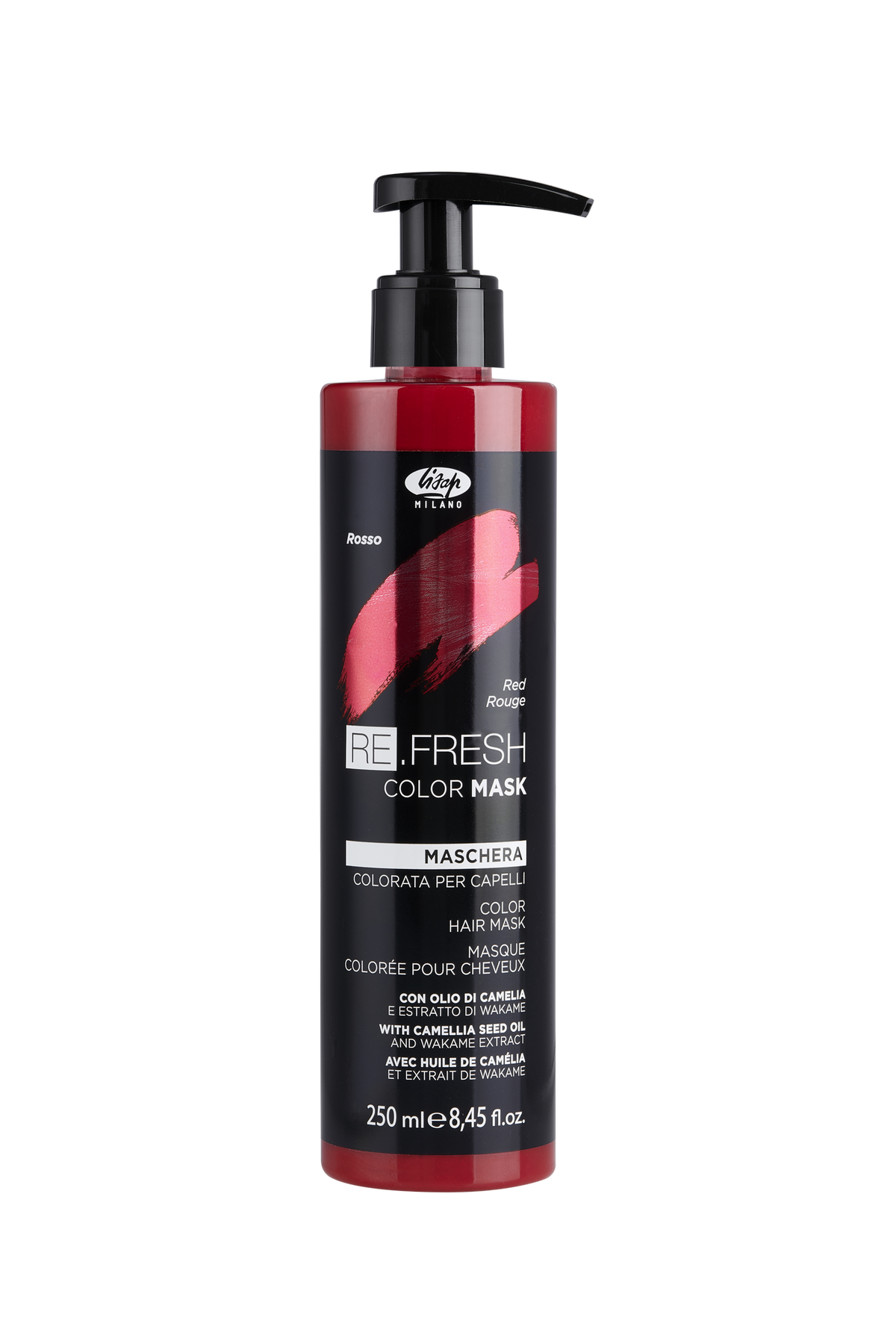 Lisap Refresh 250ml RED