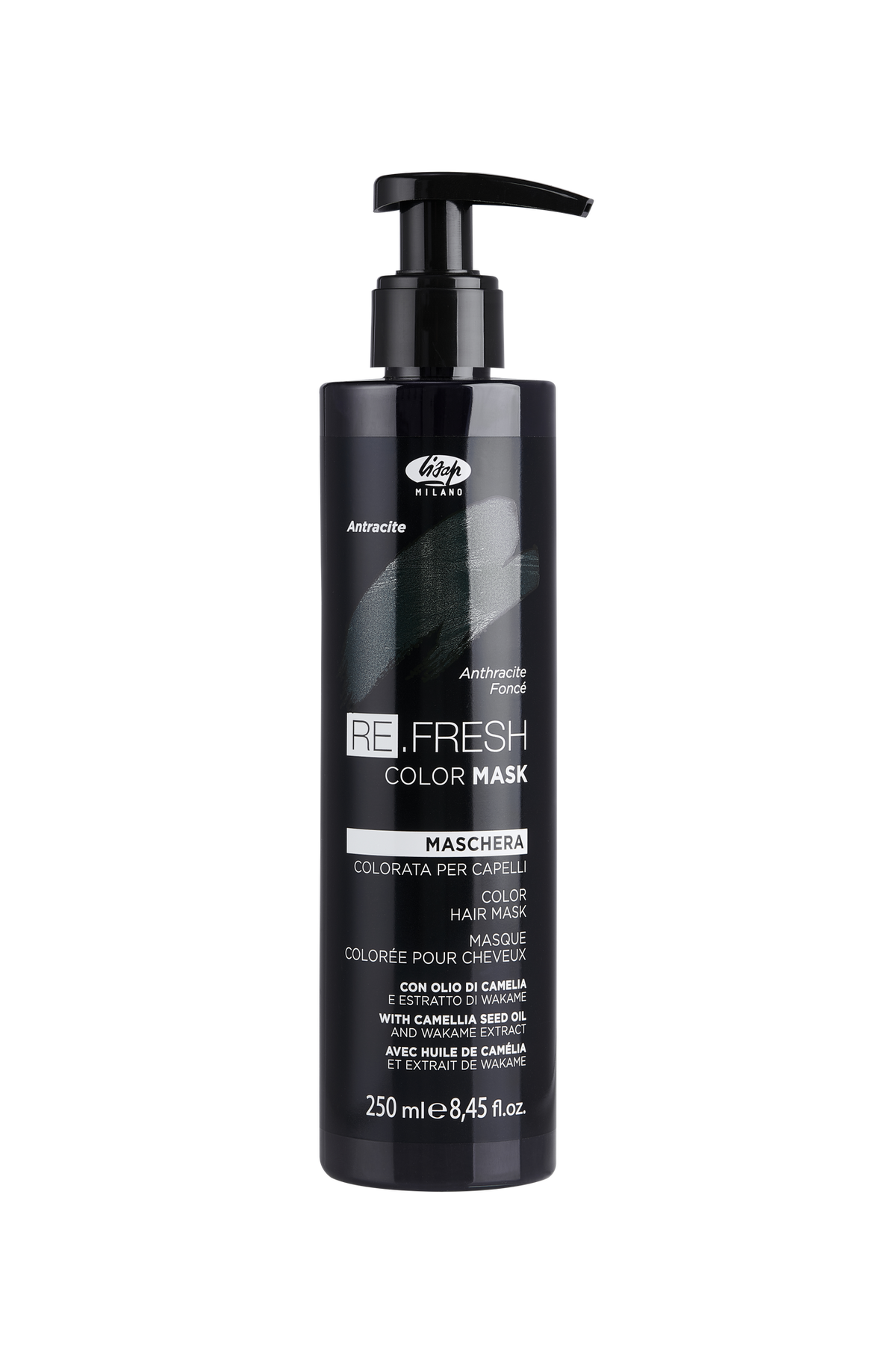 Lisap Refresh 250ml ANTHRACITE