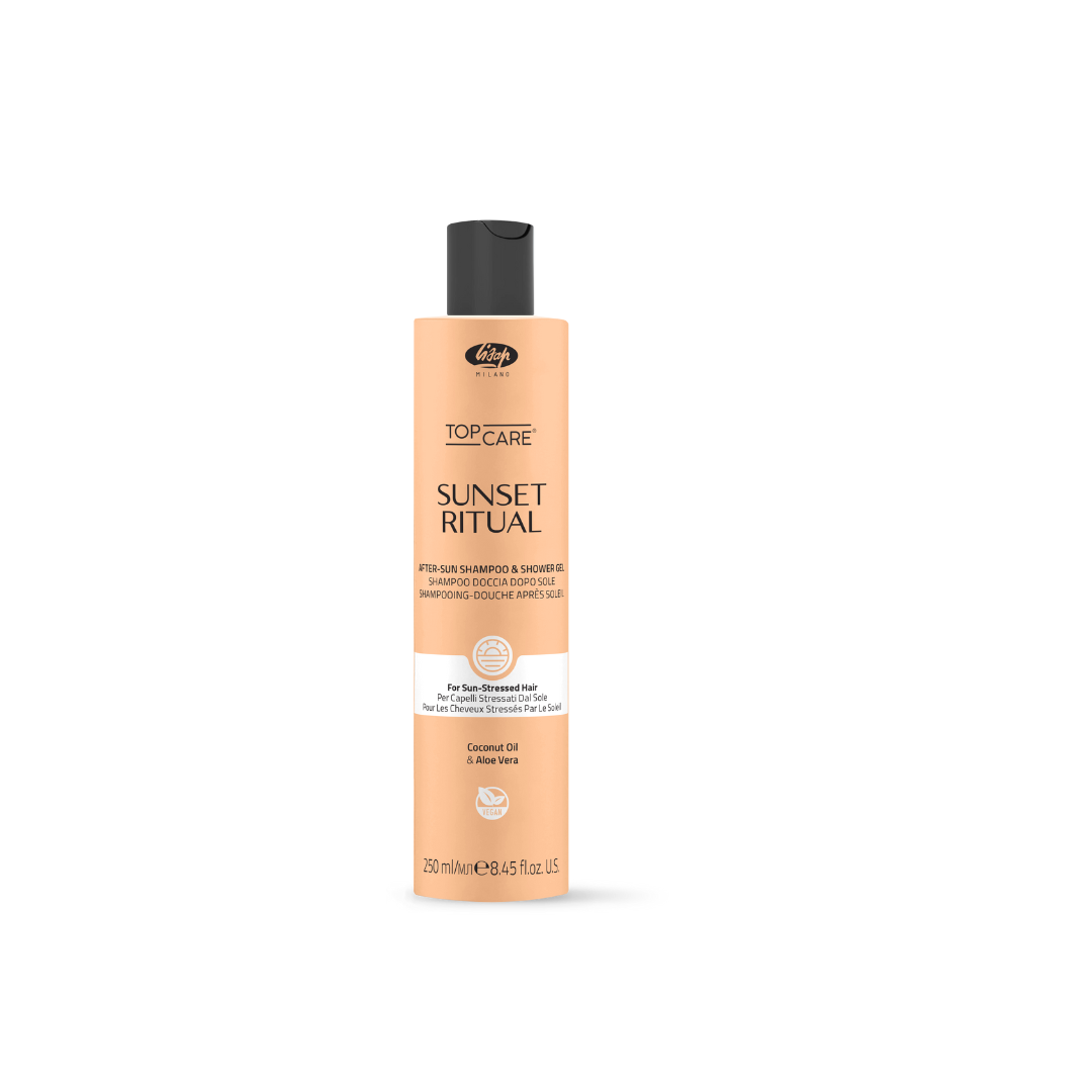 Top Care After-Sun Shampoo & shower gel 250ml