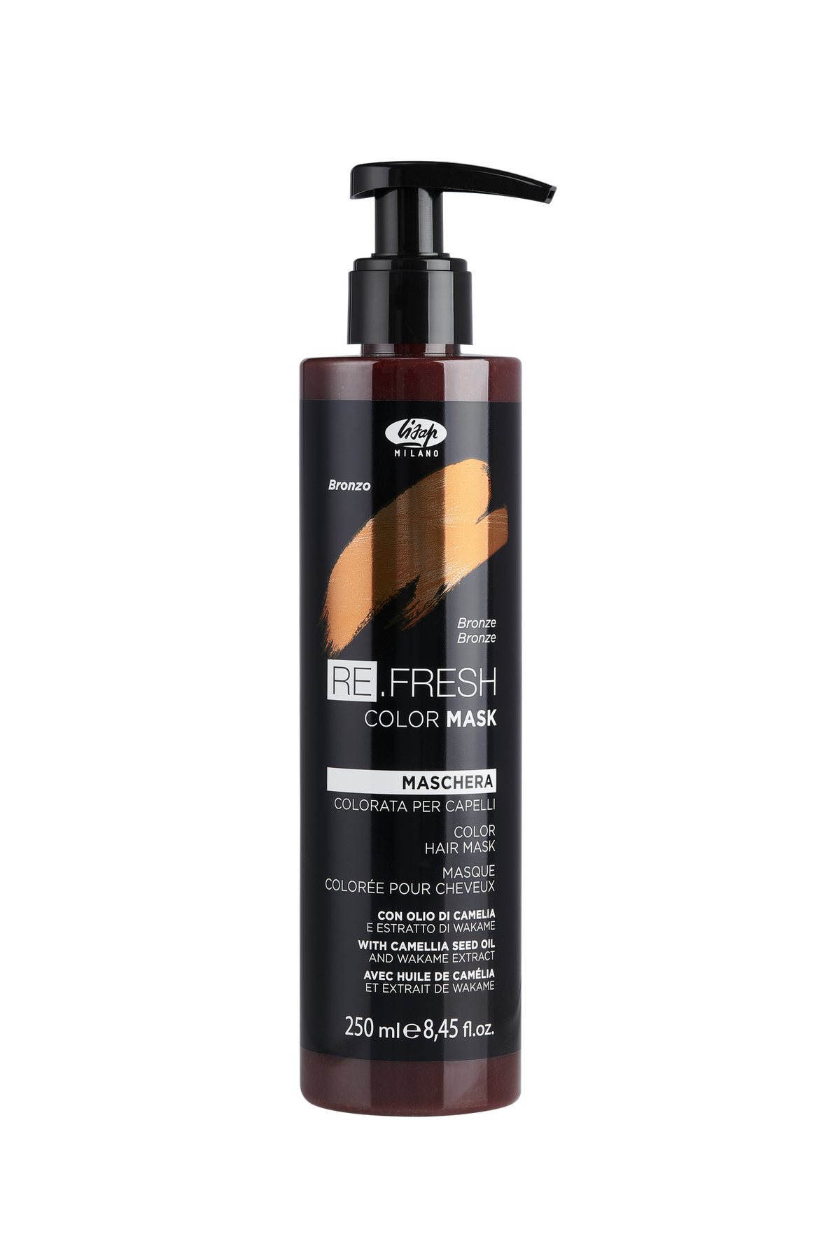 Lisap Refresh 250ml BRONZE