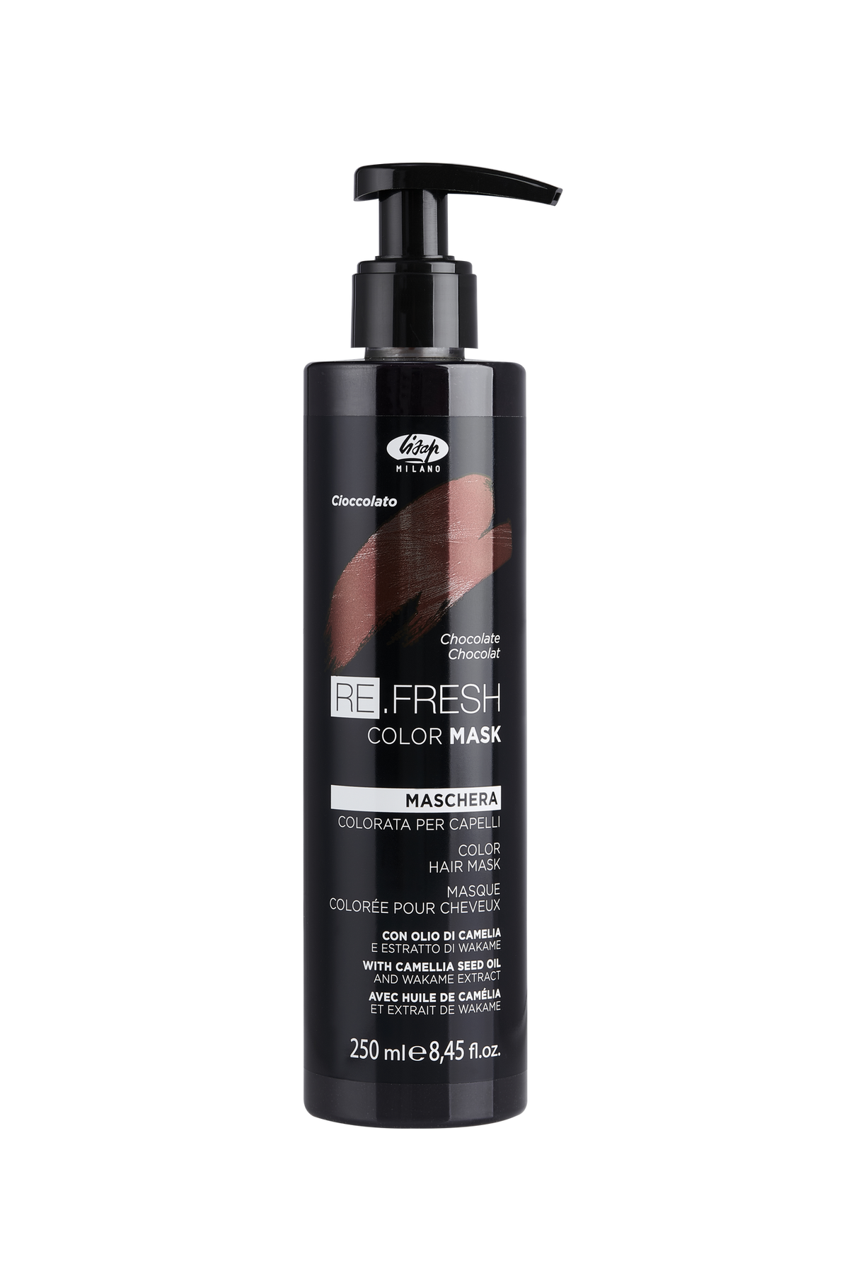 Lisap Refresh 250ml CHOCOLATE