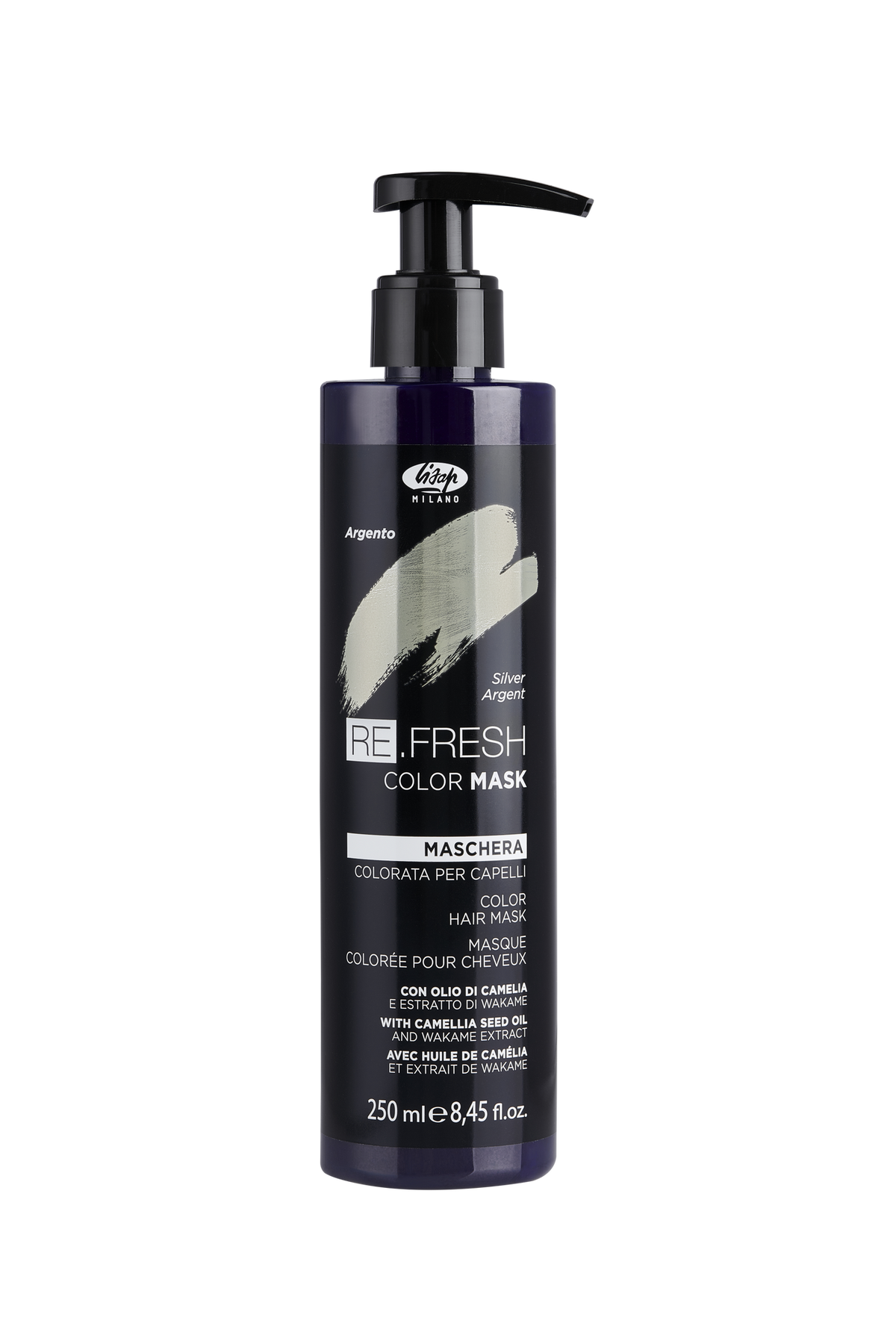Lisap Refresh 250ml SILVER