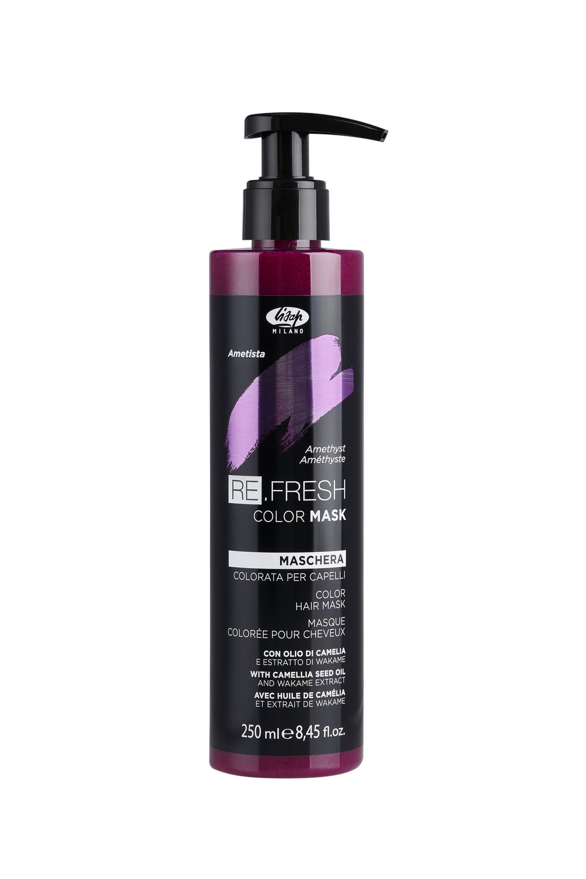 Lisap Refresh 250ml AMETHST