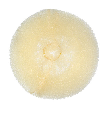 Bun Padding, rund, BLONDE 11CM 12 GR 3040036