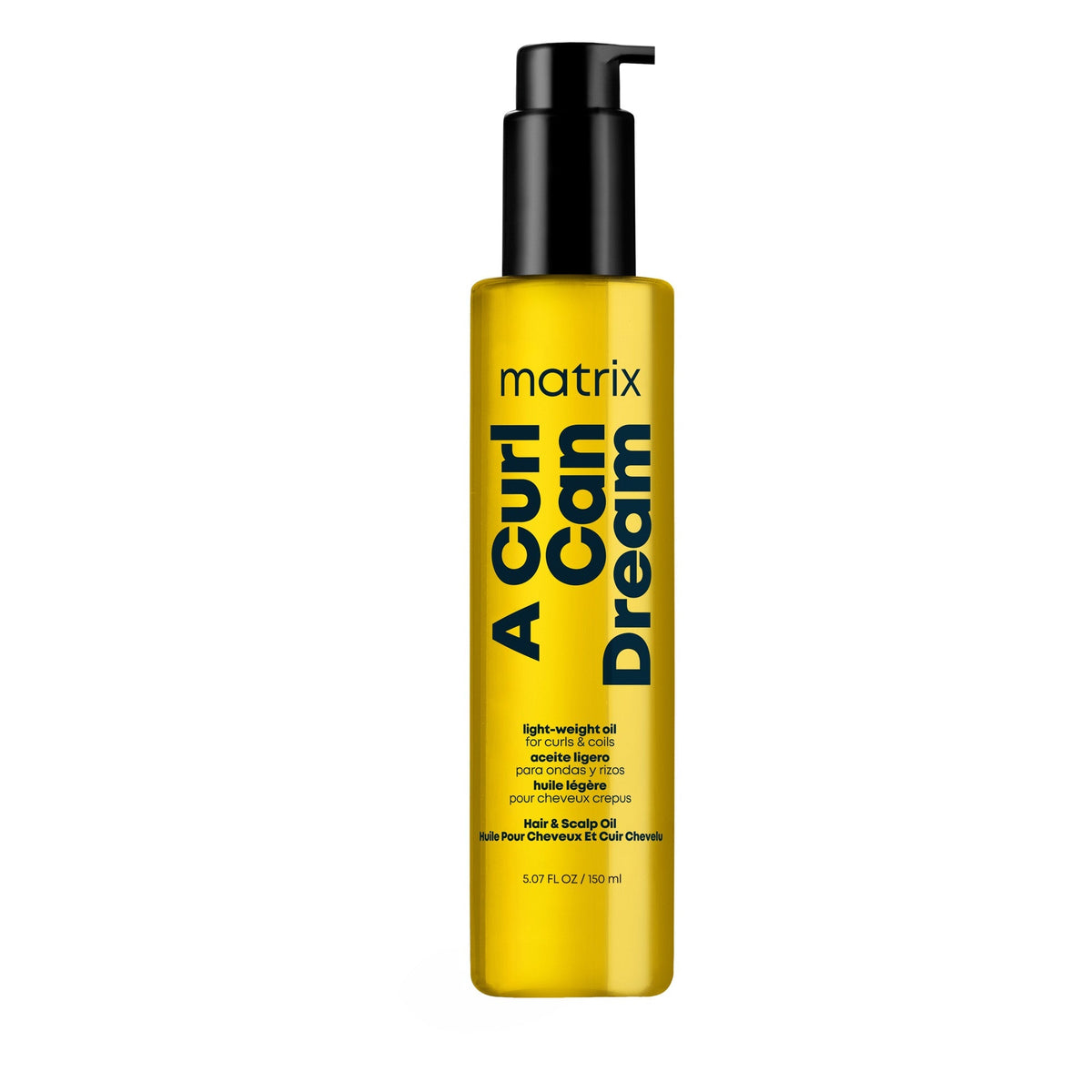 TR curl can dream OIL 150ML