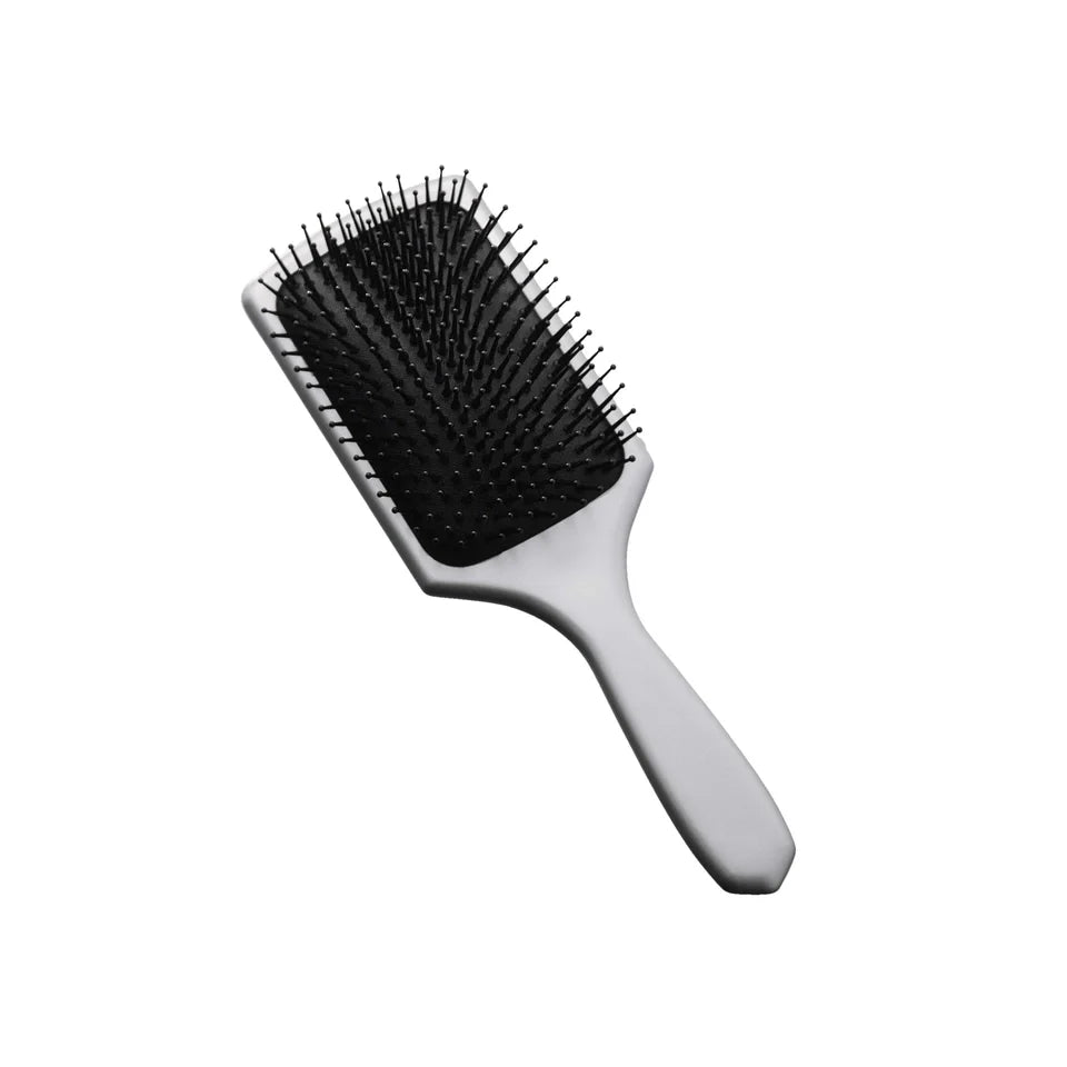 Bratt Paddelborste Mini Silver 7416