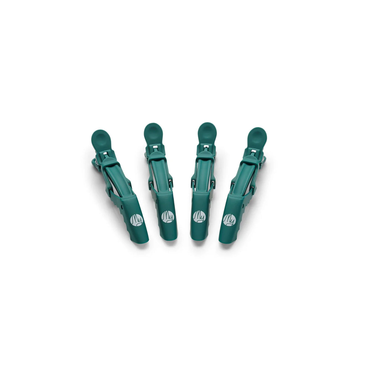 My- JawClip, Forest Green 8685