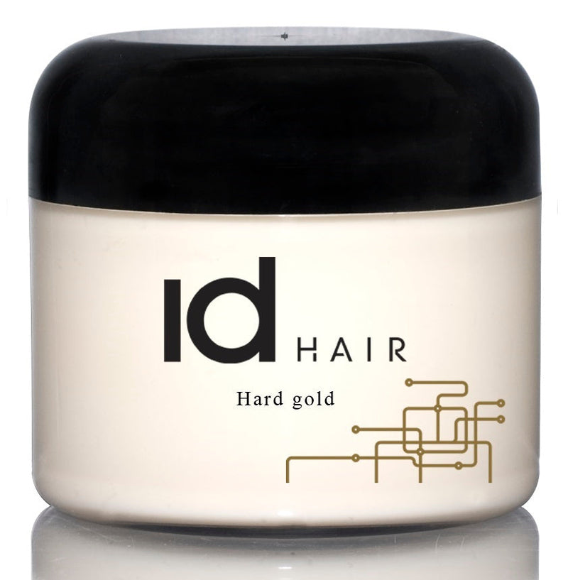 IDHair Hard Gold Wax 100mll