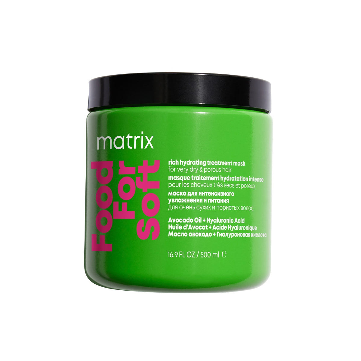 TR FOOD FOR SOFTmask  500ml