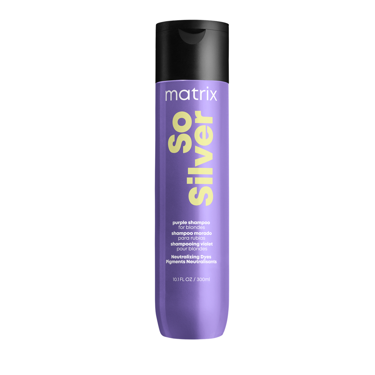 TR Color SoSilver Shampoo 300ml
