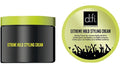 D:FI Extreme Hold styling cream 150g  (grön)