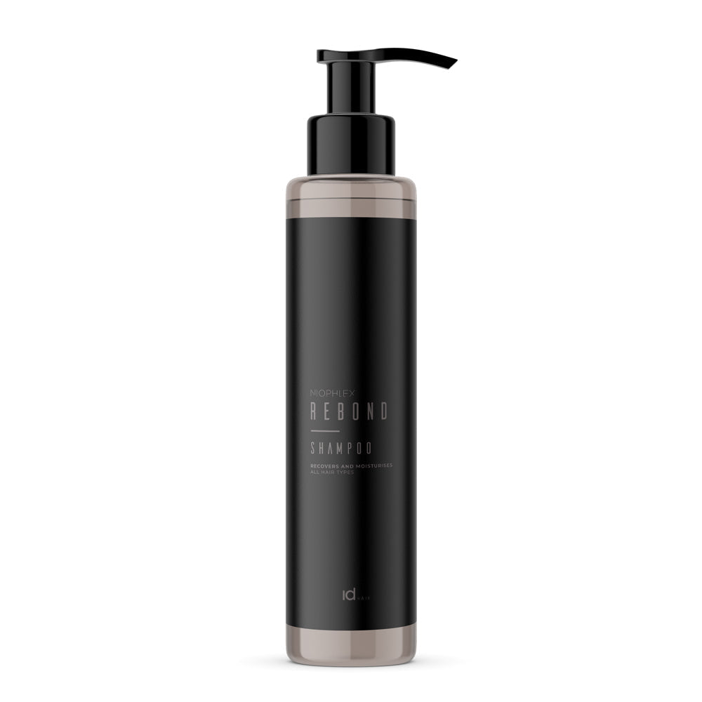 IDHAIR NIOPHLEX REBOND SHAMPOO 1LTR