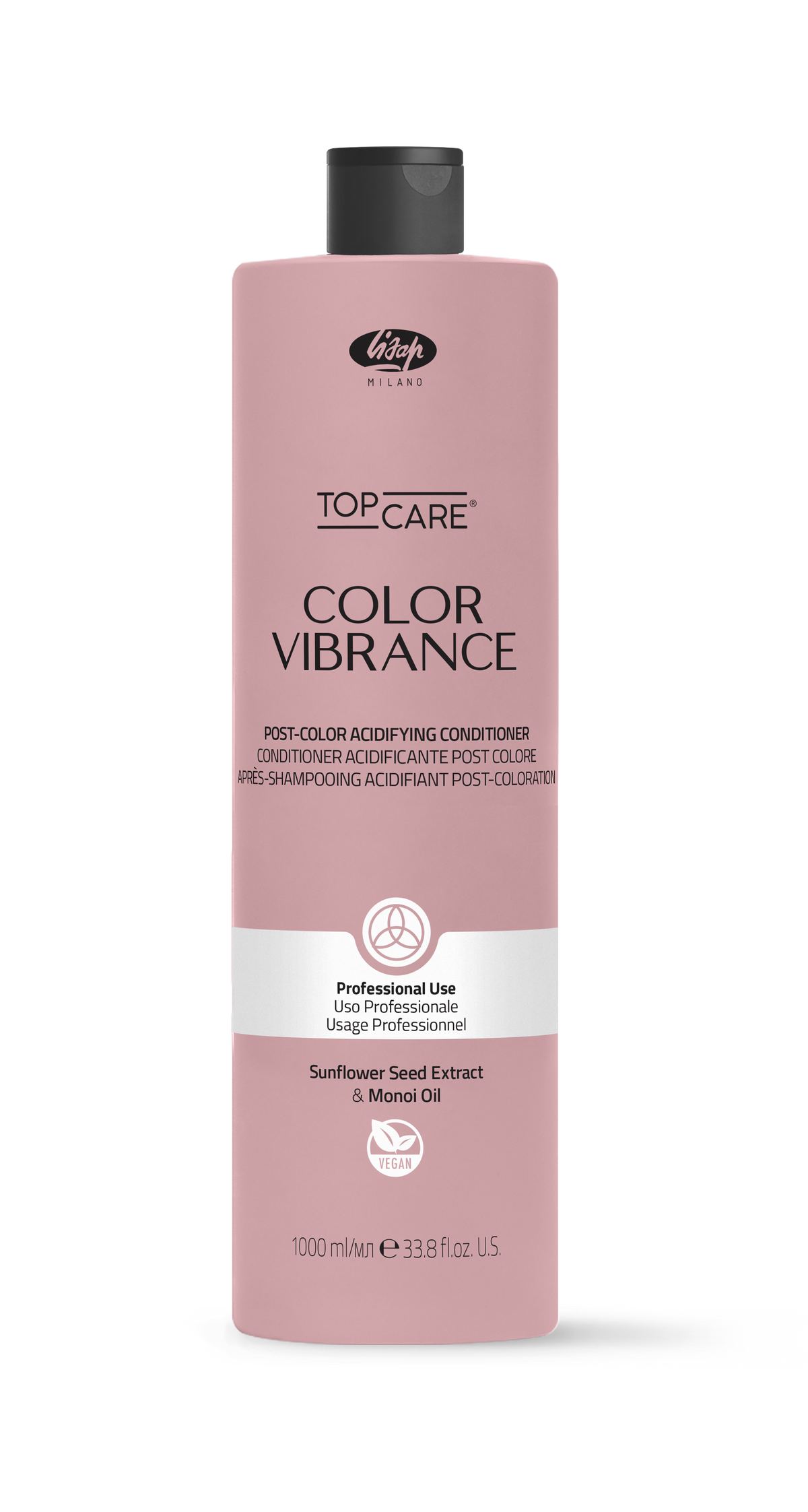 Lisap TopCare Curly Cool Conditioner 1000ml