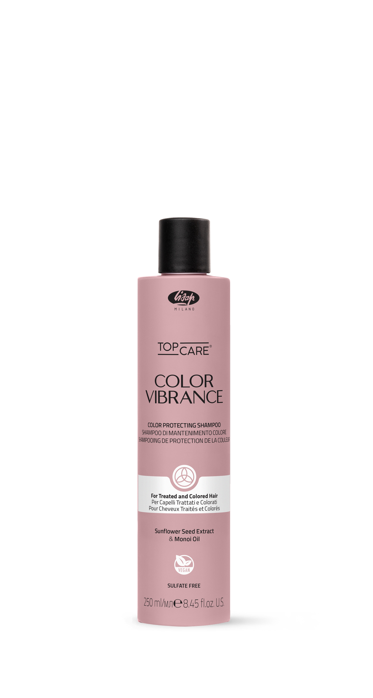 Top Care Colour Vibrance Shampoo 250ml