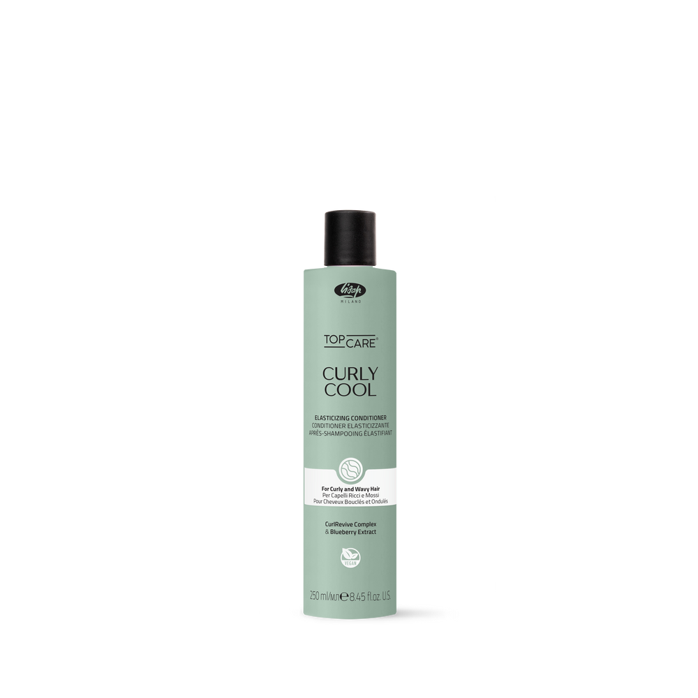 Lisap TopCare Curly Cool Conditioner 250ml