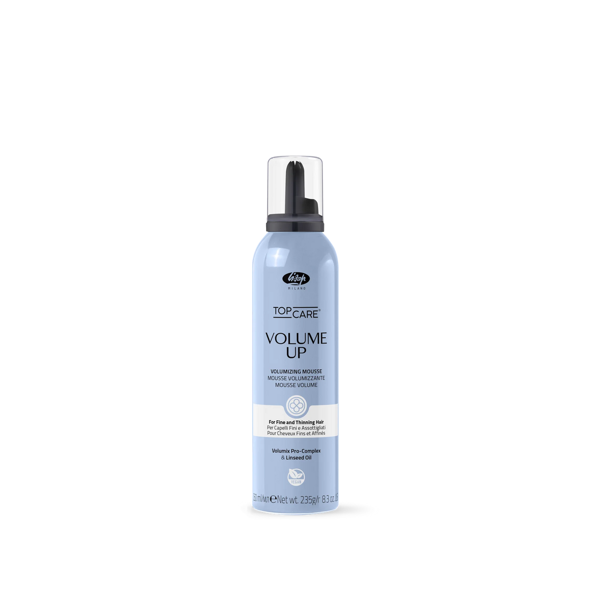 Lisap TopCare Volume Up Mousse 250 ml