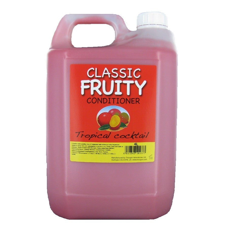 Classic Fruity Cond. Tropical Cocktail 4L