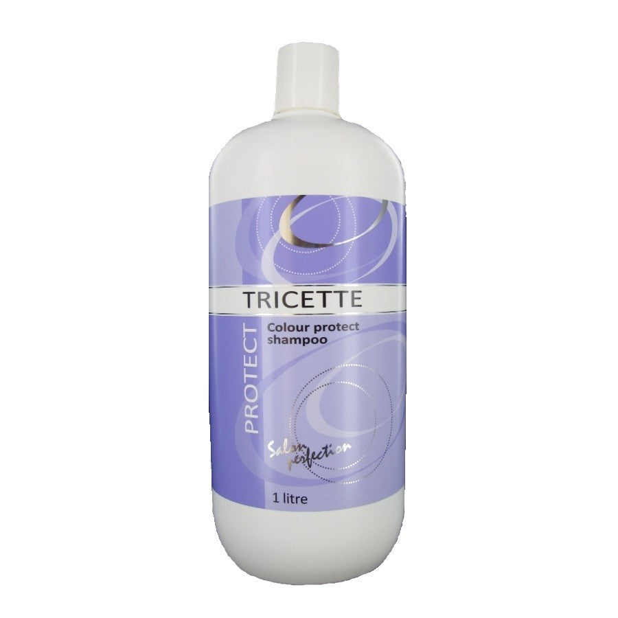 Tricette Shampoo 1000ml - Colour Pro