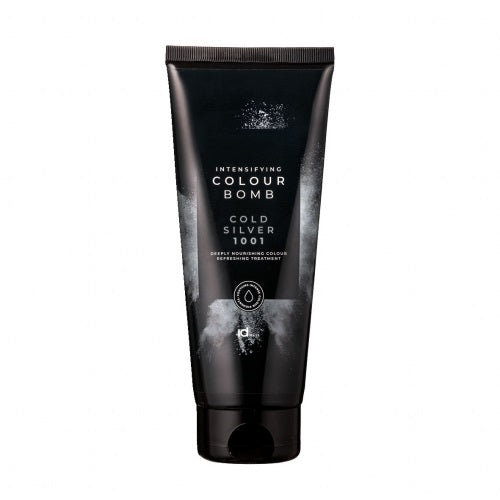 Colour Bomb 200ml - Cold Silver 1001