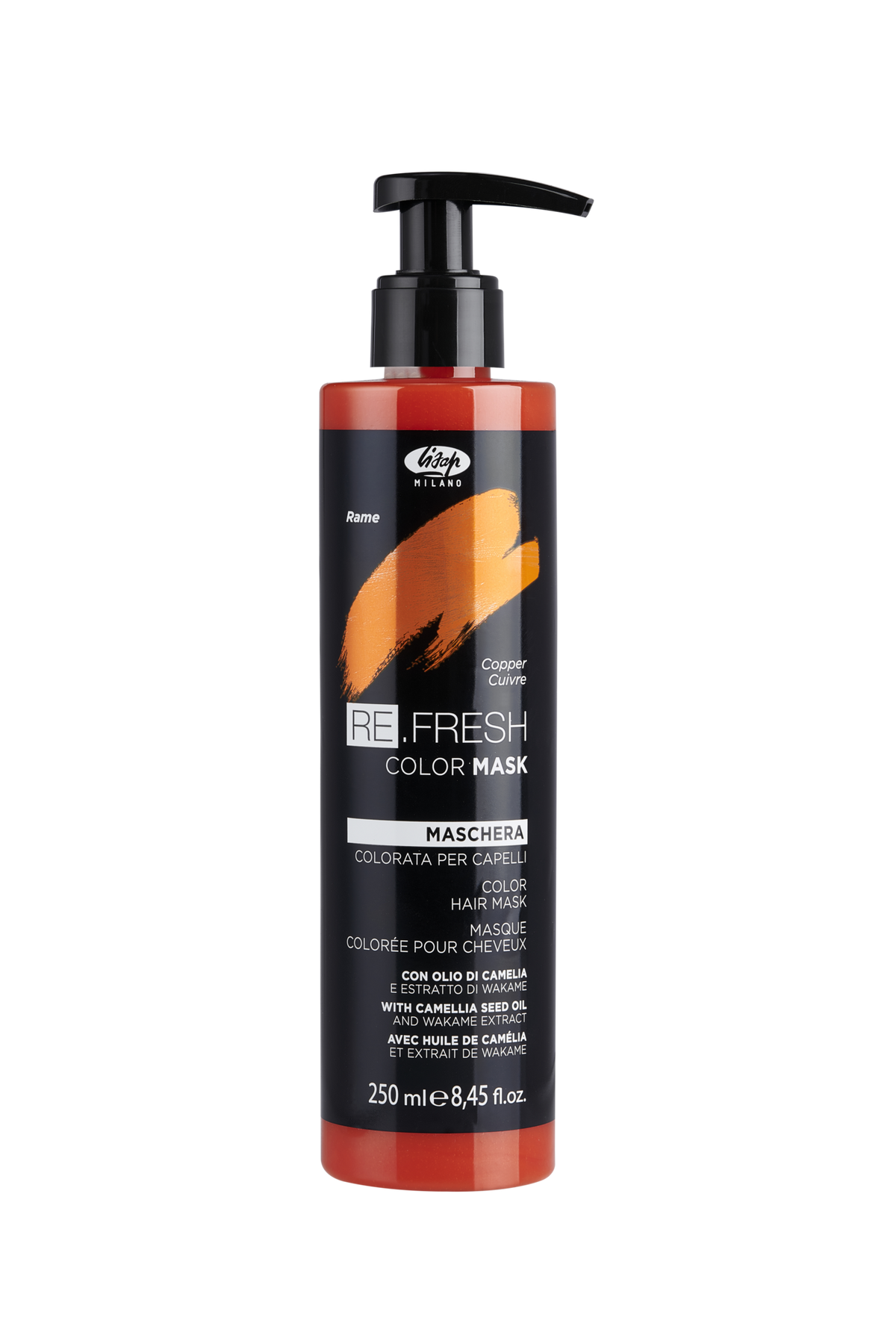 Lisap Refresh 250ml COPPER