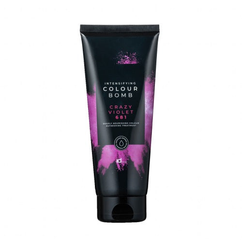 Colour Bomb 200ml - Crazy Violet 681