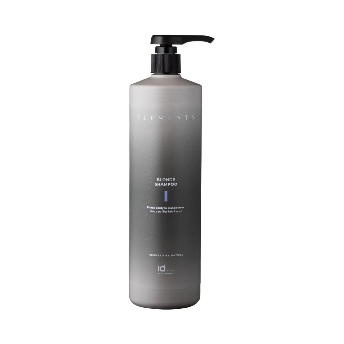 Id Elements Blonde Shampoo 1000ml