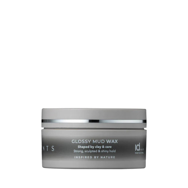 Id Elements Glossy Mud Wax 100ml