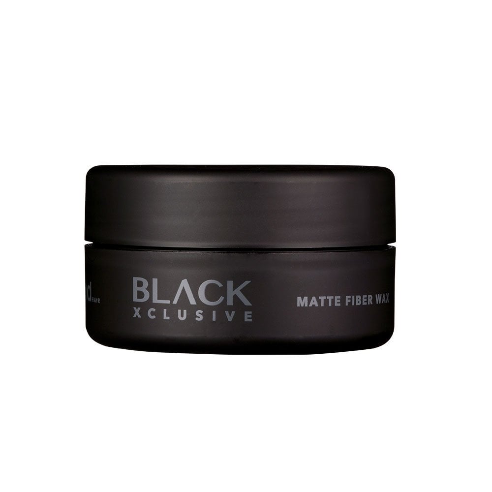 ID BLACK XCLS MATTE FIBER WAX 100 ML
