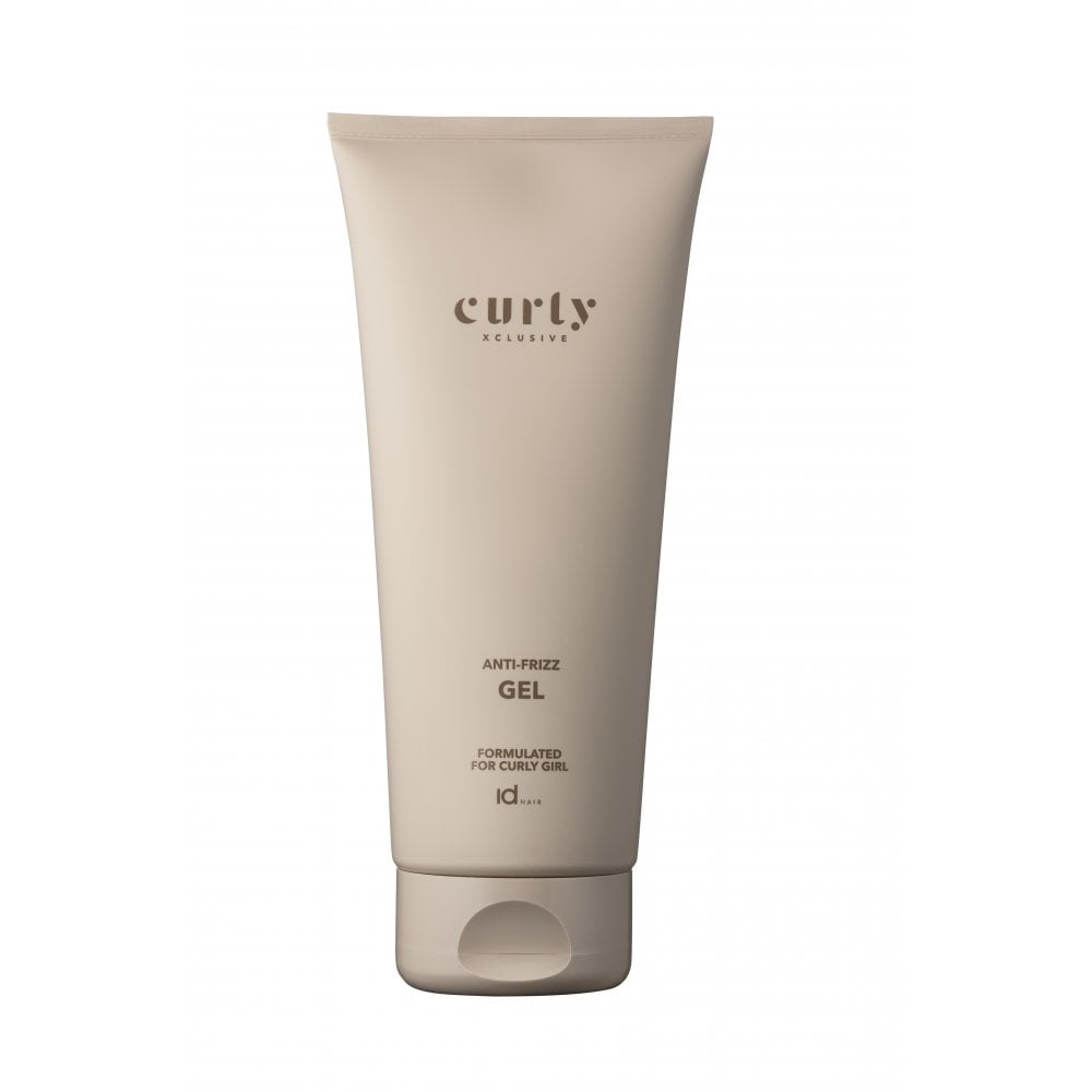 CURLY  XCLS ANTI-FRIZZ CURL GEL 200ML
