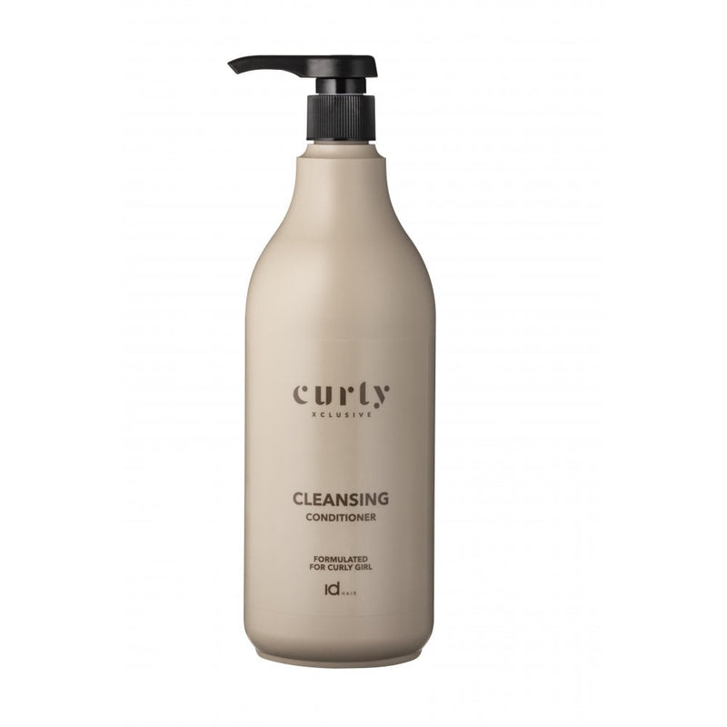 CURLY  XCLS CLEANSING COND 1000 ML