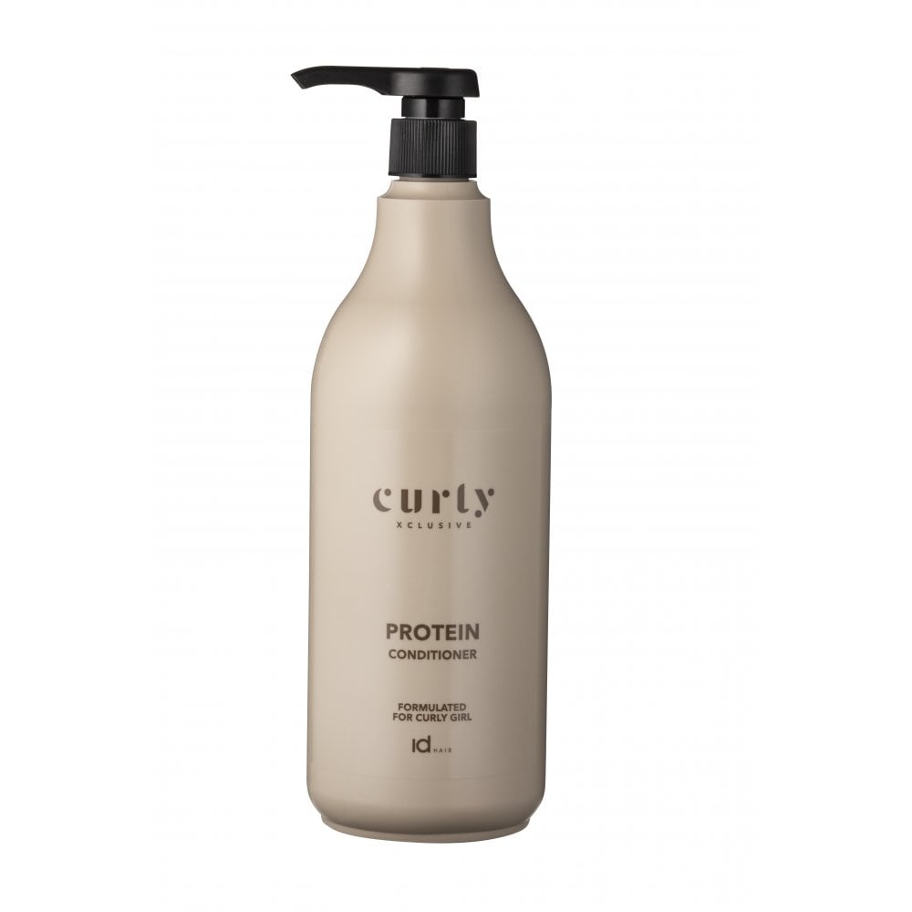 CURLY  XCLS PROTEIN COND 1000 ML