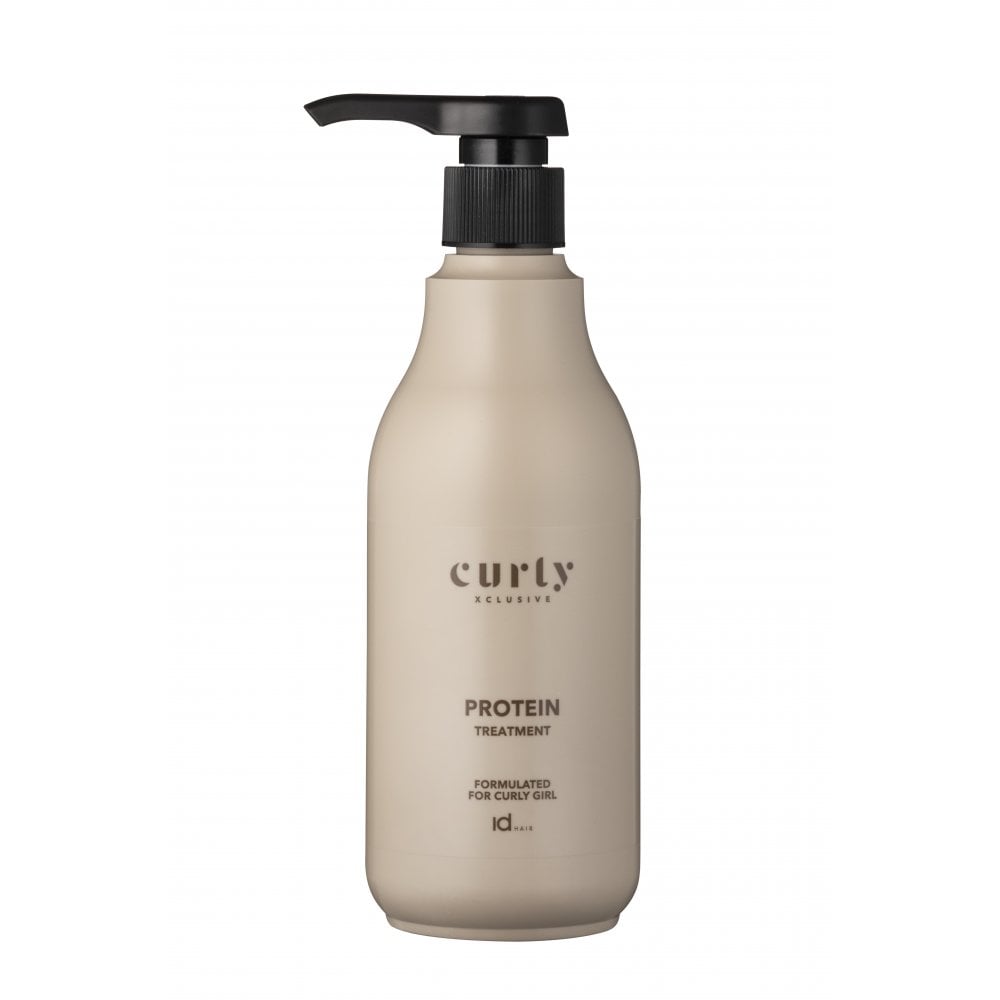 CURLY  XCLS PROTEIN TREATMENT 500 ML