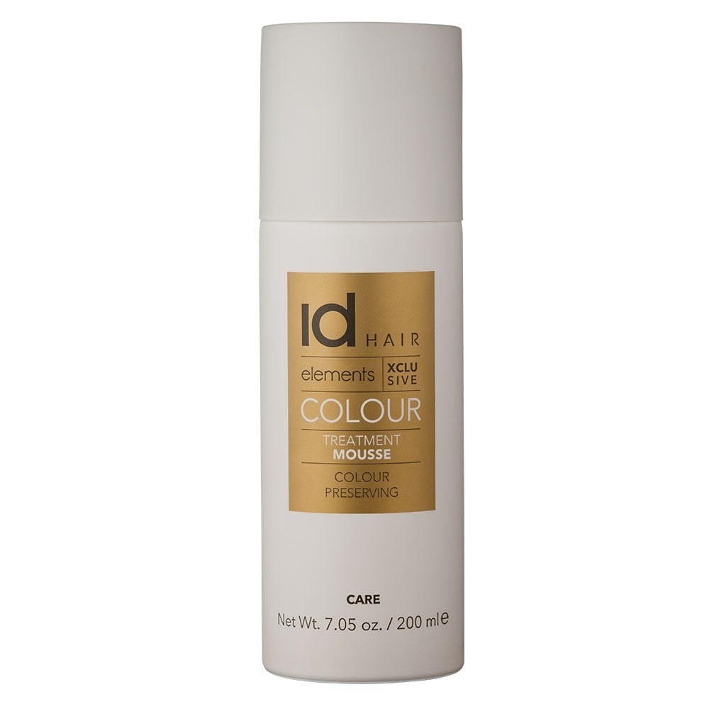 ID Elements XCLS Colour Treatment Mousse 200 ml