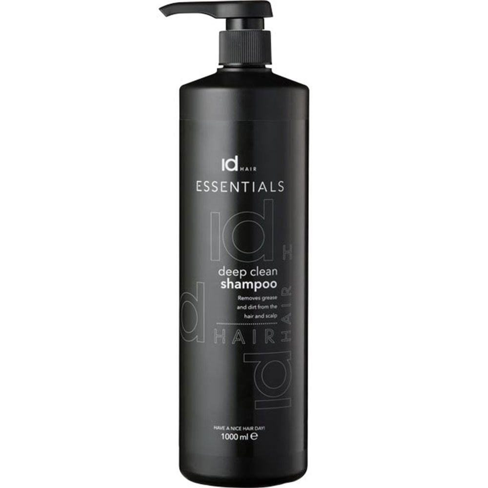 IdHair Essetials deep cleaning shampoo 1000ml