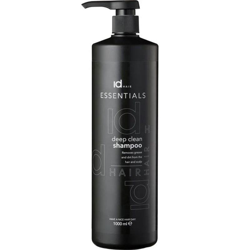 IdHair Essetials deep cleaning shampoo 1000ml