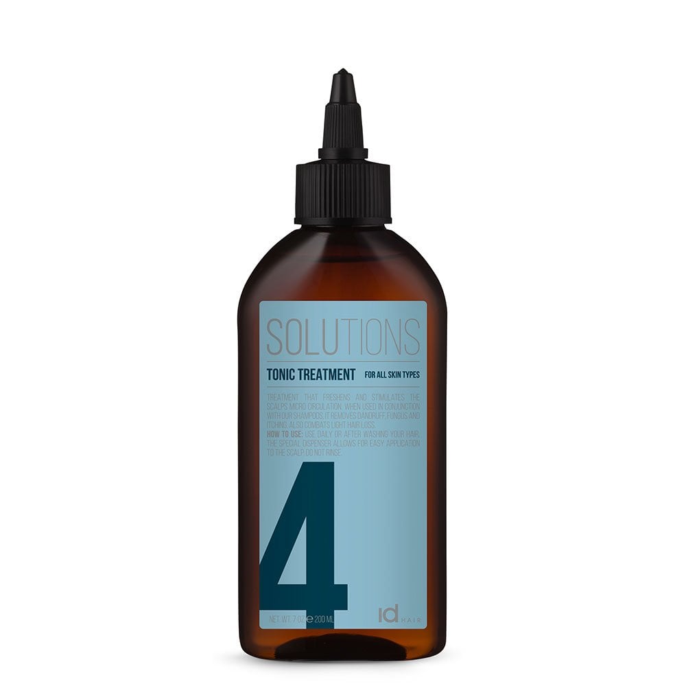 IdHAIR Hair Solutions 4 Tonic