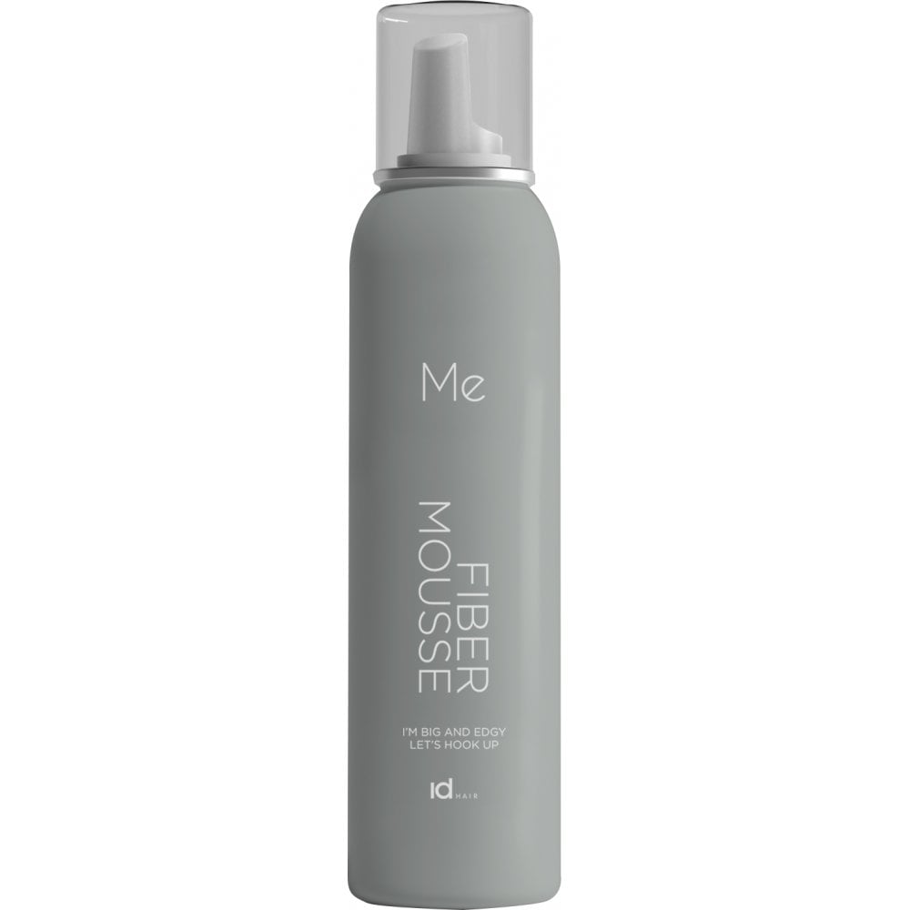 ID HAIR MÉ FIBER MOUSSE 200ML