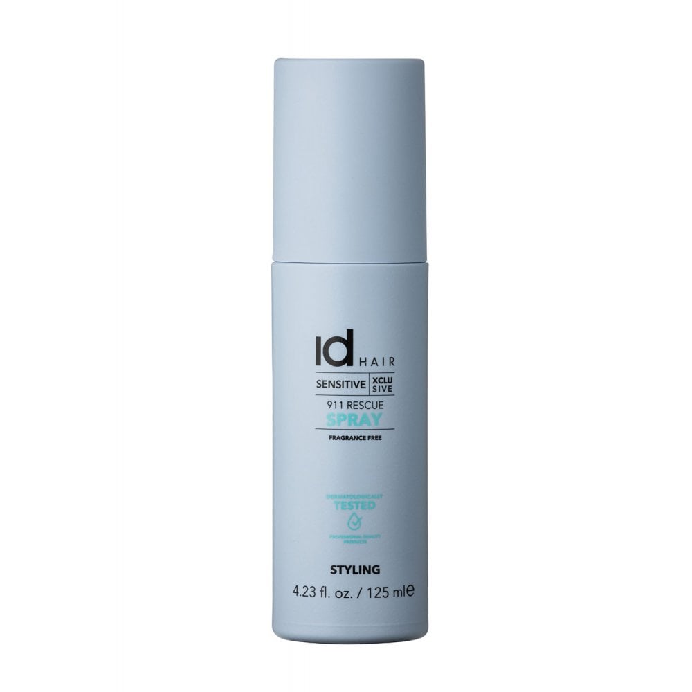 ID XCLS SENSITIVE 911 RESCUE 125ML