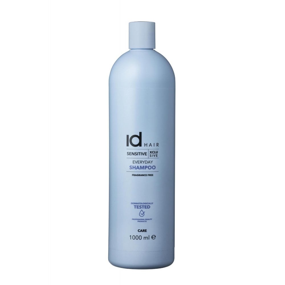 ID XCLS SENSITIVE SHAMPOO 1000ML