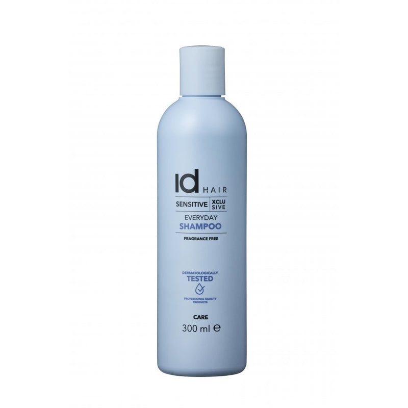 ID XCLS SENSITIVE SHAMPOO 300ML