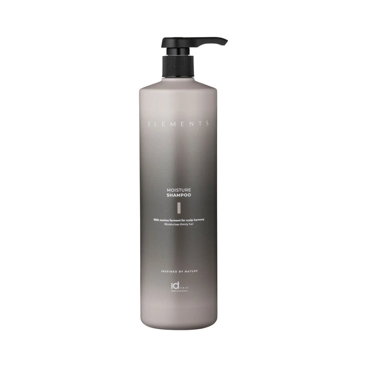 Id Elements Moisture Shampoo 1000ml