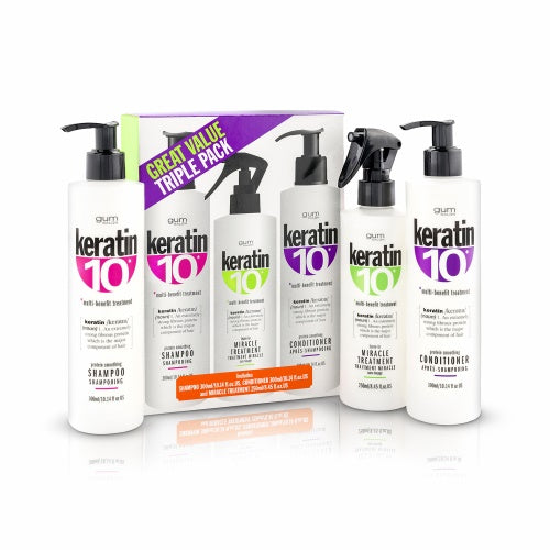 Keratin 10 Triple Pack 1020