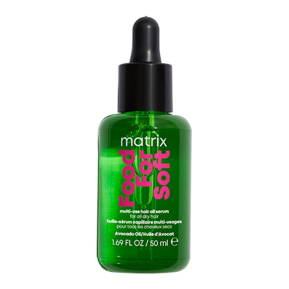 TR FOOD FOR SOFT OIL SERUM 50ML