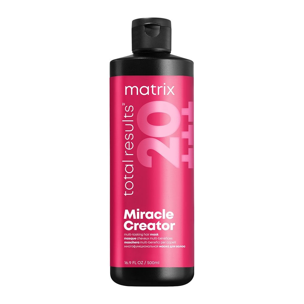 Pink Miracle Creator mask 500ml
