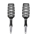 MaxPro Detangler brush silver